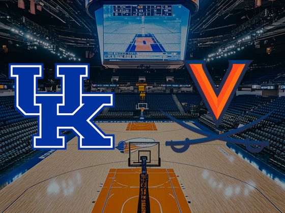 Virginia Cavaliers vs. Kentucky Wildcats